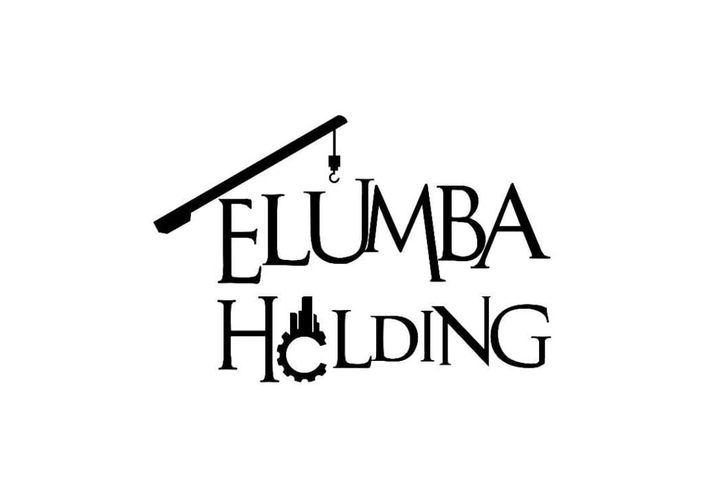 Logo Elumba Holding - Client IUS Tech SAS - Legal Tech En RDC